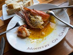 -Ministry of Crab(科伦坡店)