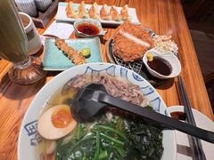 日式煎饺-千懿六本木酒场(常熟路店)