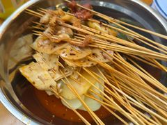 -嘉州鲜知味钵钵鸡(奎星楼店)