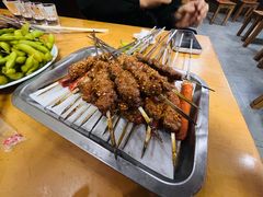 -老地方烤肉(东岗路店)