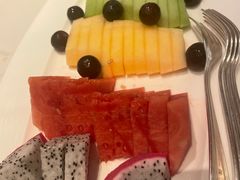 -上海和平饭店龙凤厅 Dragon Phoenix