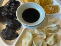 -开海·红岛海鲜虾水饺(石老人店)