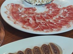 -前门杨记·铜锅涮肉(王府井·故宫店)