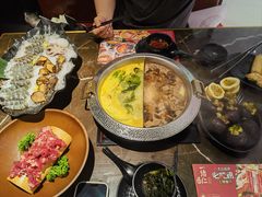 -一绪に和牛寿喜烧(罗湖益田假日店)