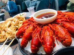 -指爱龙虾(金杨路总店)