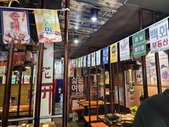 -火炉情韩国料理店(古田路店)