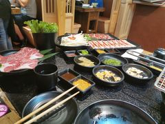 -九田家黑牛烤肉料理(太阳城店)