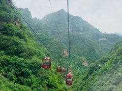 -十渡东湖港风景区
