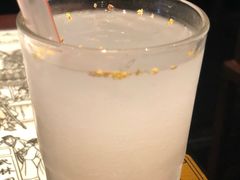 米酒-绿茶餐厅(松江万达店)