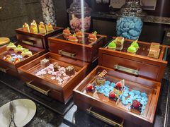 -赛瑞喜来登大酒店-盛宴自助餐厅