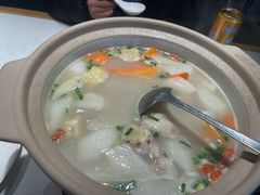 -杨氏青龙虾·羊蝎子(金盛路总店)