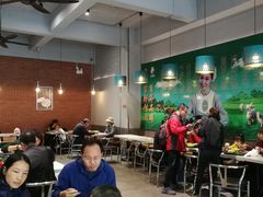 大堂-大福来锅巴菜(古文化街店)