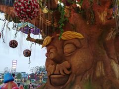 -融创茂-停车场