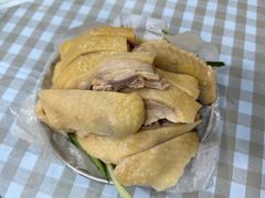 招牌白斩鸡-阿金大白·上海菜馆(新天地店)