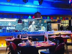 大堂-纳瓦新疆菜(银都店)