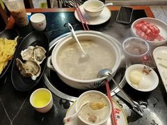 -禧鳳記·猪肚鸡火锅(玖洲道店)