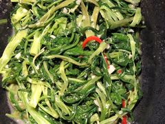 椒絲腐乳炒空心菜-木棉·醉心粤味(COCO Park店)
