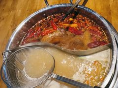 -谭三娘鲜切牛肉自助火锅(星辰汇店)