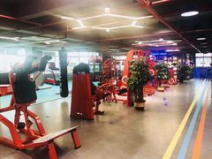 -KingBull私教健身&格斗订制(龙井商业中心店)