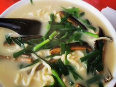 -三百碗宝应长鱼面(板仓街店)