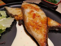 冰岛深海银鳕鱼-盛焰铁板烧(王府井店)