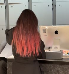 -3AM HAIR SALON烫发染发接发