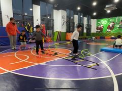 -趣动熊运动发展中心(乐坊校区)