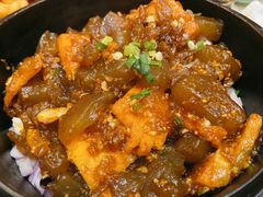 铁锅凉粉炒馍-河东颐祥阁(世贸店)