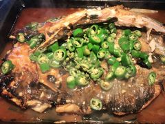 -江边城外烤全鱼(方庄时代购物中心店)