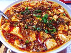 麻婆豆腐-眉州东坡(亚运村店)