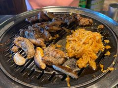 -山葵说·泥炉烤肉(泰达时尚E街区店)