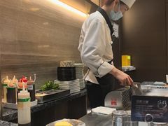-渔荷食町·铁板烧料理(崂山万象汇店)