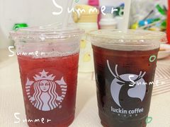 -星巴克(武汉菱角湖万达2店)