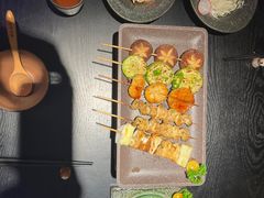 -鳗事鱼意·活鳗现烤专門店(保利广场店)
