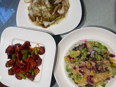 -老德州四合院·德州菜(天衢路店)