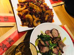 -望京一号·重庆江湖菜(工体店)