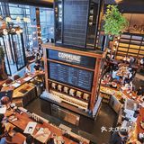 帝都新晋最火爆餐吧来袭～～Commune Reserve