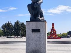 -长春世界雕塑园