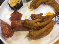 -苏格里岛自助海鲜烤肉(青秀万达店)