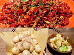 -芈重山老火锅(昌平店)
