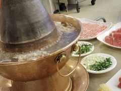 -东来顺饭庄(王府井步行街店)