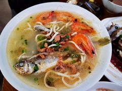 -面道赞宁海海鲜面(迎凤街店)