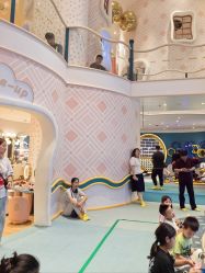 -奈尔宝家庭中心·亲子餐厅(苏州大悦城店)