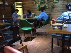大堂-精粉世家(汉街总部国际A座店)