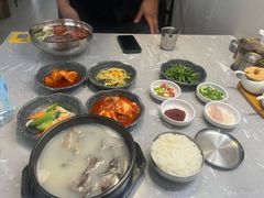 -韩仁阁米肠汤饭(韩乐坊店)