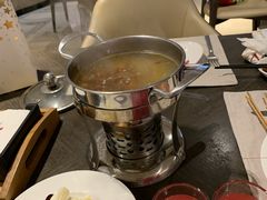-深圳佳兆业万豪酒店-金沙全日餐厅