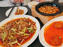 -国人川菜(李家村建东街店)