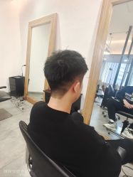 -MASTER 男士发型设计