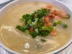 皮蛋瘦肉粥-铭家点心(秦岭路店)