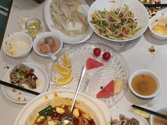 -刘胖子家常菜·蹄花焖藕(中南店)